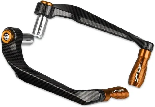 Miniatura 8 de Accesorios de motocicleta para FZ16 FZ25 2008-2018 empuñaduras de manillar de freno final de embrague protectores de palanca de embrague