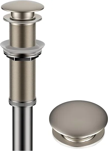 Miniatura 13 de KRAUS Desagüe emergente en bronce aceitado, PU-10ORB Oil Rubbed Bronze