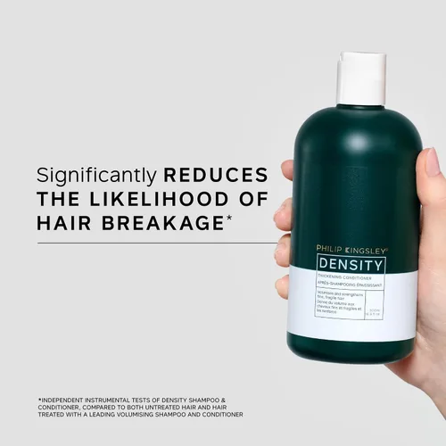 Miniatura 2 de PHILIP KINGSLEY Acondicionador espesante de densidad Para cabello frágil y pérdida de cabello Espesante y fortalecedor del cabello fino