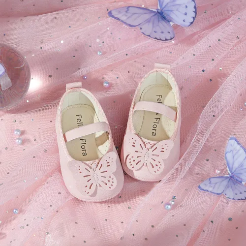 Miniatura 19 de Felix & Flora Zapatos de bebé de suela suave - Zapatos de bebé para caminar, mocasines, suela de goma, zapatos de cuna