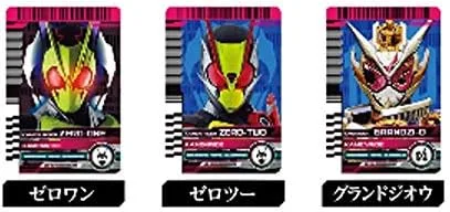 Miniatura 3 de Bandai Toys - Kamen Rider - Neo Decadriver & K-Touch 21, DX