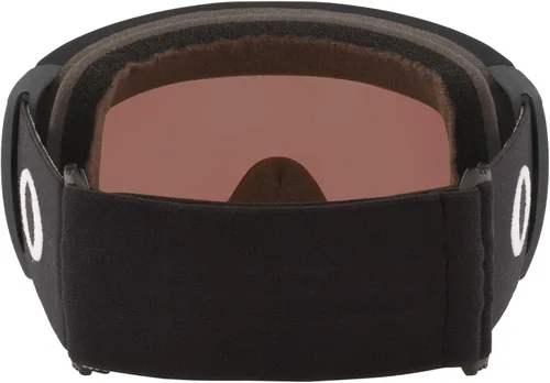 Miniatura 4 de Oakley Gafas de nieve Flight Path L Correa negra mate/lente iridio negro nieve Prizm