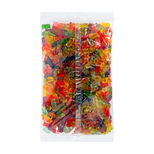 Miniatura 5 de Kervan Candy Bebeto 12 Sabores Gomitas de Oso - Gomitas Afrutadas, Blandas y Dulces a Granel para Niños, Snacks de Regalo y Fiestas - Bolsa