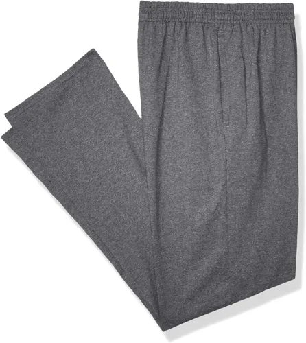 Miniatura 5 de Hanes Essentials Sweatpants, Mens Cotton Jersey Pants with Pockets, 33
