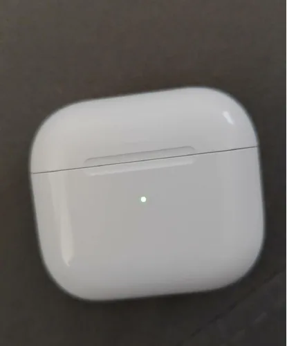 Miniatura 4 de Funda de carga OEM A2897 de repuesto para AirPod 3, funda de carga única original, compatible con AirPods 3 A2564, auriculares A2565, funda A2566