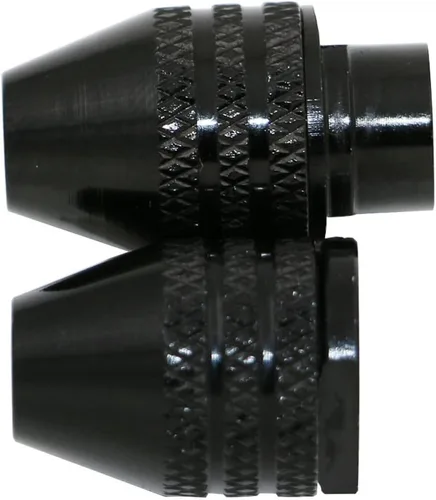 Miniatura 6 de Kit de adaptador de cambio rápido de broca sin llave con vástago de portabrocas compatible con herramientas rotativas