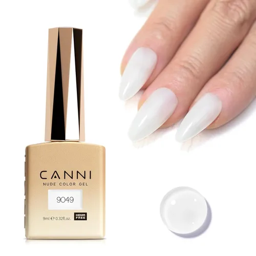 Miniatura 86 de CANNI - Esmalte de uñas en gel azul real, 1 unidad de 0.5 onzas, color azul marino, gel de cobalto oscuro profundo, para quitar el esmalte de uñas