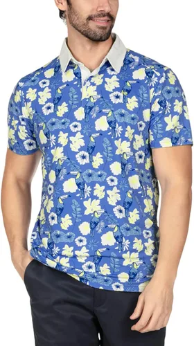 Miniatura 3 de Tipsy Elves Polo de golf - Polo deportivo de rendimiento para hombre