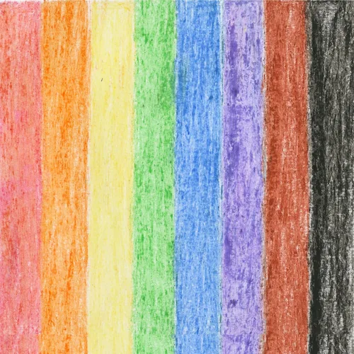 Miniatura 8 de Colorations Huevos de crayón gordito - Juego de 8 (artículo # CHUBEGG)
