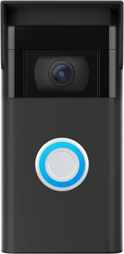 Miniatura 9 de Funda de silicona para timbres de video - Resistente a la intemperie, resistente a los rayos UV y a la lluvia, protección duradera para timbre