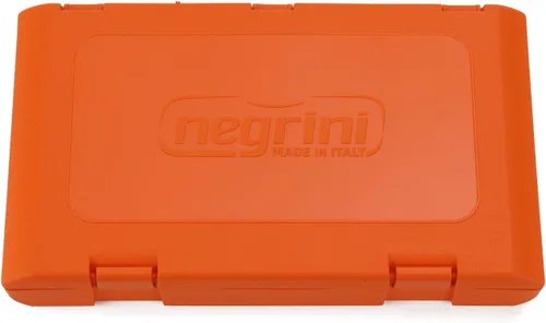 Miniatura 9 de Negrini - Estuche de tubo de estrangulador extendido para escopeta (8 estranguladores), se adapta a varios tamaños de tubo de estrangulamiento