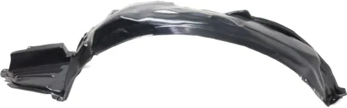 Miniatura 8 de Para Subaru Impreza Splash Guard/Fender Liner 2012 2013 2014 Delantero, lado del conductor Reemplazo para 59110FJ010, SU1248124 Recorte: Todos