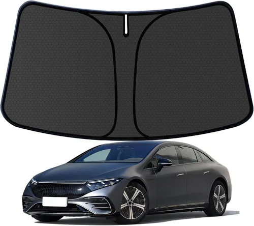 Miniatura 55 de X1 F48 Parasol plegable personalizado para parabrisas para 2016 2017 2018 2019 2020 2021 2022 X1 F48 Protector de sol para ventana delantera