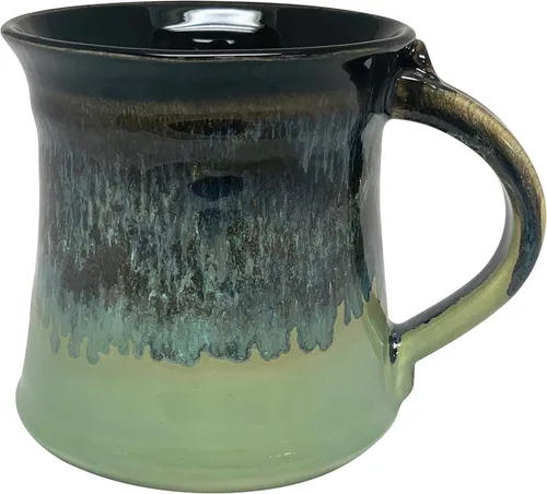 Miniatura 4 de Clay in Motion - Taza mediana hecha a mano (Desert Sand)