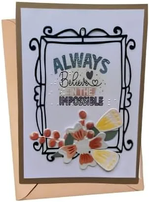 Miniatura 4 de Tarjetas de notas en braille para ciegos o con discapacidad visual (Motivación-2)