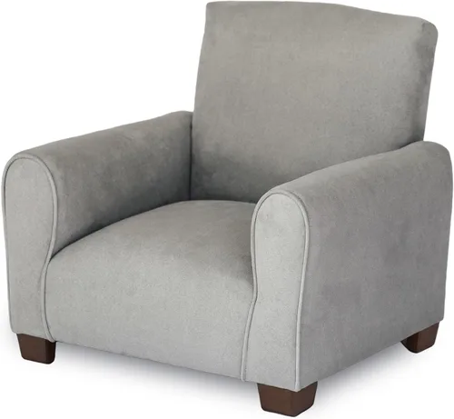 Miniatura 3 de Sillón personalizado para niños pequeños, mecedora tapizada con personalización, silla para niños pequeños con nombre personalizado, cómodo sillón