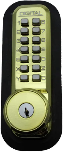 Miniatura 14 de Lockey USA Cerrojo de seguridad., 2210-AB