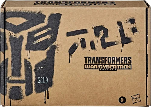Miniatura 3 de Transformers Generations Selects WFC-GS11 Decepticon Escape War for Cybertron Deluxe Class Figura - Figura de coleccionista, 5.5 pulgadas