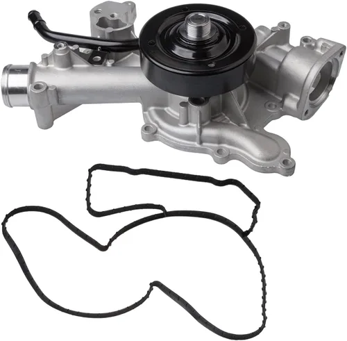 Miniatura 24 de TUCAREST AW5075 Kit de bomba de agua con junta (para 3.8L V6) apto para Bu-ick Allure Lacrosse Lesabre Lucerne Regal, Chevy Camaro Impala Monte
