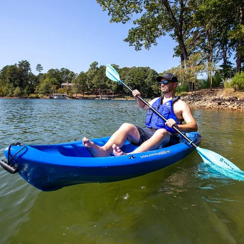 Miniatura 4 de Wilderness Systems Origen Recreación/Remo de Kayak Touring