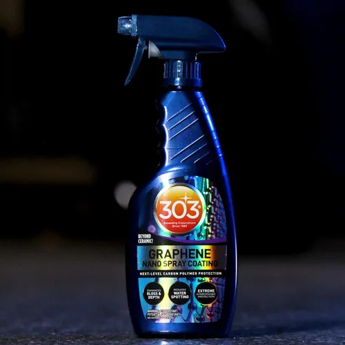 Miniatura 11 de 303 Products Revestimiento de Aerosol Nano de Grafeno - Acabado Brillante Mejorado y Profundidad, Repelente al Agua, Resistente a los Rayos UV