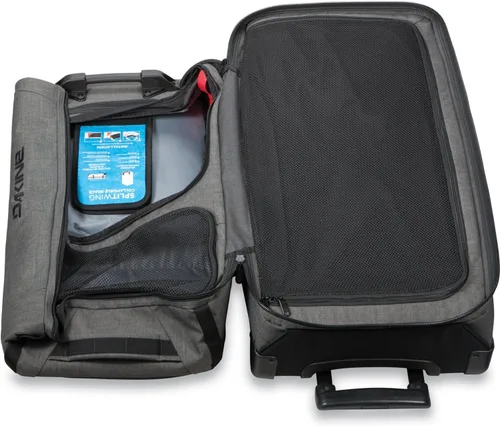 Miniatura 105 de Dakine Rodillo dividido 85L - Carbono, talla única