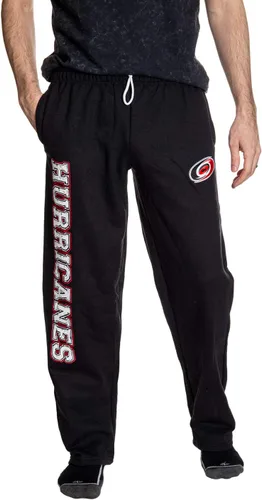 Miniatura 29 de NHL Pantalones deportivos de forro polar premium oficiales del equipo para hombre