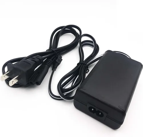 Miniatura 3 de Cargador adaptador de corriente alterna compatible con Sony HDR CX230 HDR-CX220 HDR-CX190 HDR-CX160 HDR-CX155 HDR-CX150 HDR-CX130 HDR-CX115 negro