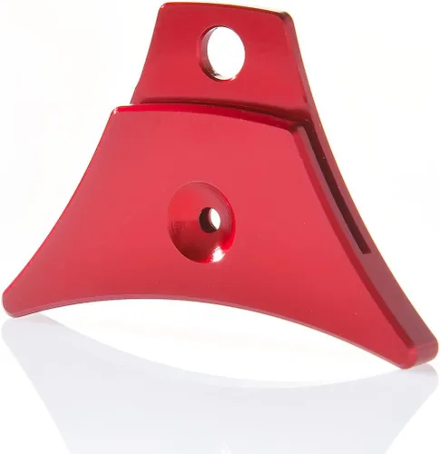 Miniatura 3 de Logan Whistles Silbato de perro pastor de aleación anodizada A1 Silbato de entrenamiento profesional 100% fabricado en el Reino Unido para perros
