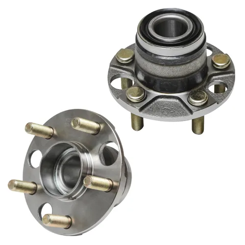 Miniatura 47 de Detroit Axle - 2 bujes de rodamiento de rueda delanteros para Land Rover LR3 2005-2009, LR4 2010-2016, Range Rover Sport 2006-2013, reemplazo