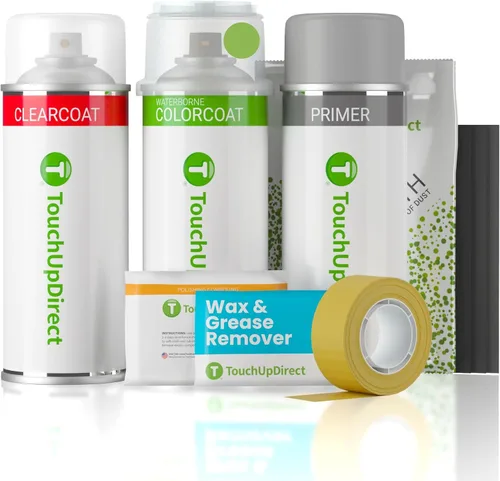 Miniatura 187 de TouchUpDirect YAC Monaco White Compatible con Hyundai Exact Match Pintura de Retoque en Aerosol - Kit Esencial Blanco Mónaco