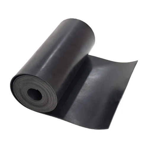 Miniatura 38 de DOBTIM Tiras de goma de neopreno adhesivas de goma sólida de 1/16 (.062)" de grosor X 2" de ancho X 10' de largo, hoja de goma autoadhesiva