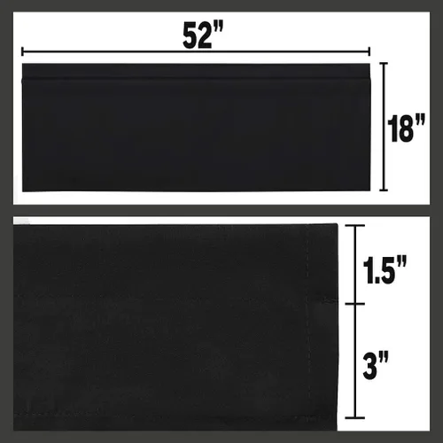Miniatura 6 de Tratamiento opaco Valea Home para ventanas