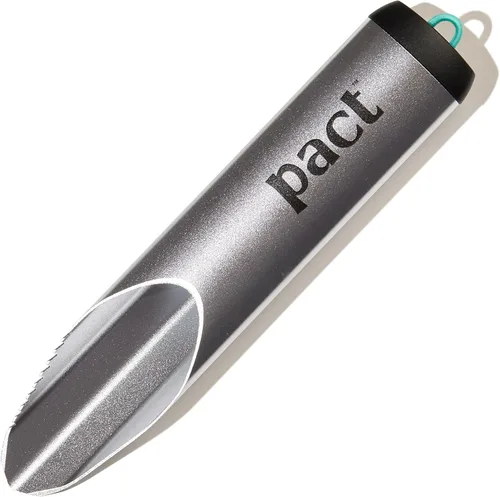 PACT Pala de mochilero al aire libre: paleta de aluminio ligera, esencial para mochileros, camping, senderismo - Galería de mochilero galardonada