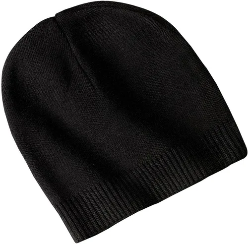 JOE 'S USA – 100% algodón Beanies en 5 colores