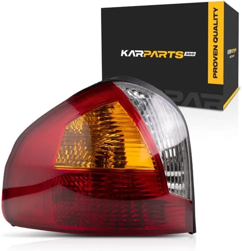 Miniatura 9 de Para Hyundai Santa Fe Conjunto de luz trasera 2001 02 03 2004 lado del pasajero HY2801125 9240226010