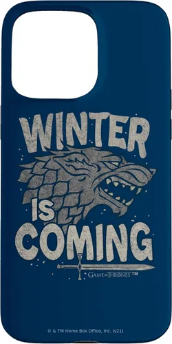 Miniatura 31 de Game of Thrones Carcasa para iPhone 17 de Winter is Coming