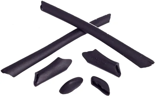 Miniatura 3 de Walleva Replacement Lenses And Rubber Kit For Oakley Half Jacket XLJ Sunglasses - Multiple Options Available