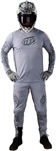 Miniatura 4 de Troy Lee Designs Camiseta Sprint Icon Cement