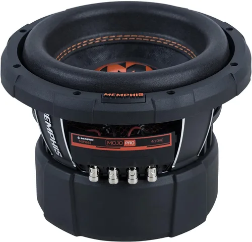 Miniatura 9 de Memphis MJP822 MOJO Pro 8" Dual 2 Ohm Subwoofer