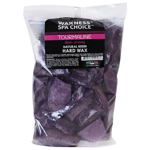 Miniatura 2 de Waxness Spa Choice - Cuentas de cera dura cremosa de turmalina metálica, 2.2 libras