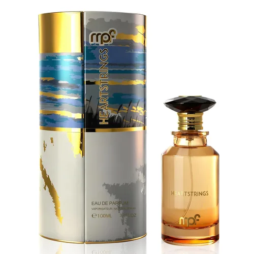 Miniatura 6 de A CENTER Lutfah Light In The Heart - Perfume unisex de 2.7 fl oz Eau de Parfum con bergamota, madera de guayaco, fragancia aroma de vainilla