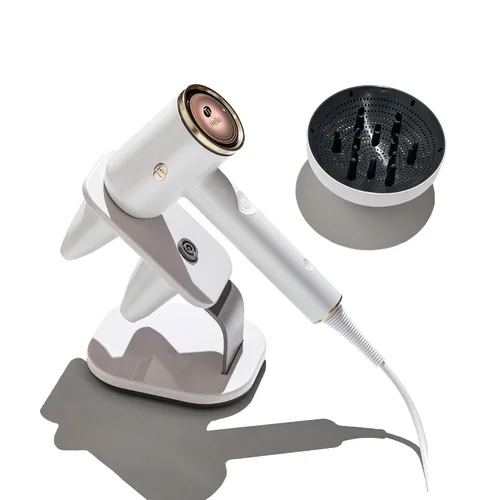 Miniatura 2 de T3 Aire IQ Kit de secador de pelo con concentrador de secado rápido, concentrador de estilo, difusor y soporte para secadora Golpes rápidos
