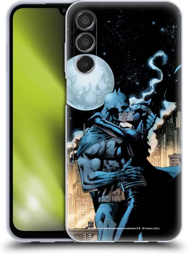 Miniatura 11 de Head Case Designs Funda de gel Hush con licencia oficial de Batman DC Comics #608 para cómics [protección de grado militar] compatible con Google