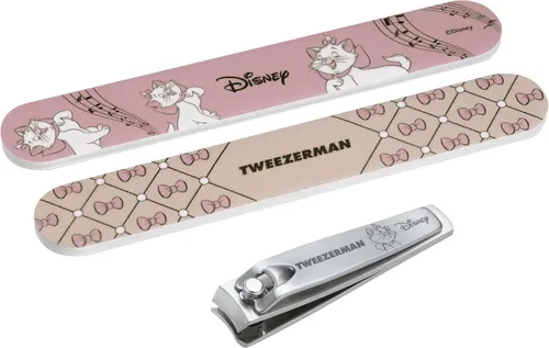 Miniatura 10 de Tweezerman Disney's 101 Dálmatas Juego de manicura - Cortaúñas para dedos con dos limas para uñas