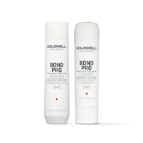 Goldwell Champú fortalecedor y fortalecedor Bond Pro