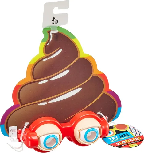 Miniatura 9 de Fisher-Price Blonkers, Caca Emoji