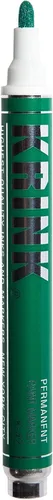 Miniatura 16 de Krink K-42 - Rotulador de pintura negra, vibrante y opaco para cualquier superficie, marcador permanente con pintura a base de alcohol