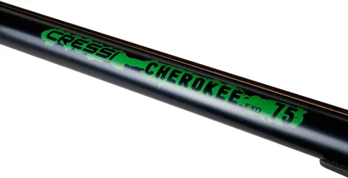 Miniatura 7 de Fusil submarino confiable, ergonómico y potente para los amantes de la pesca submarina - Ligero y preciso - Cherokee Exo: Fabricado en Italia por