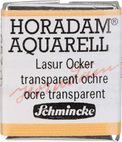 Miniatura 48 de Schmincke - HORADAM® AQUARELL - acuarelas de los mejores artistas, 786 Antracita, 14 786 044, 1/2 sartén